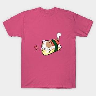 Sushi Cat T-Shirt